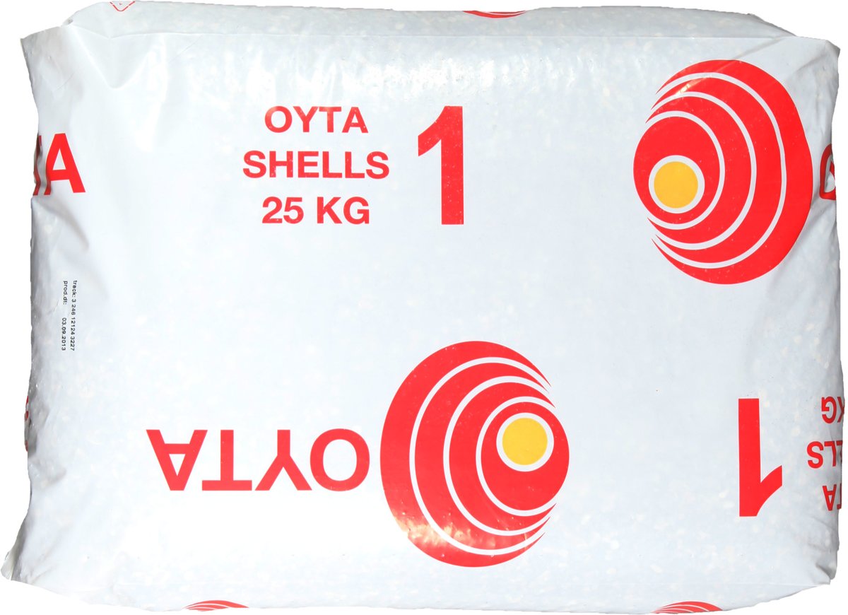 Oyta Oestergritmix 2-5 Mm Oyta 1 25 kg