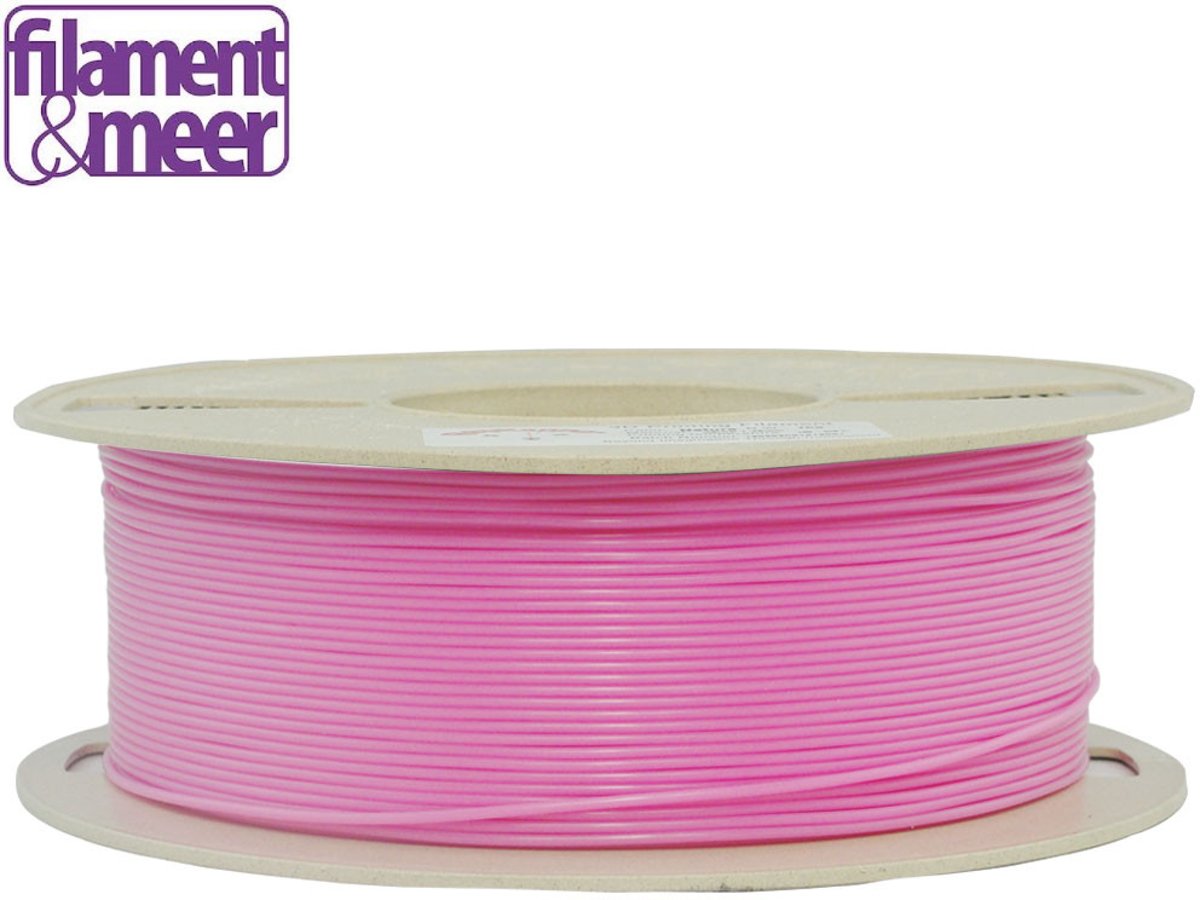 1.75mm roze PLA filament