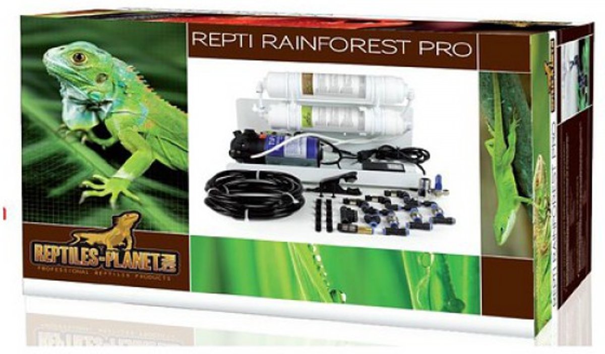 Repti Rainforest Pro