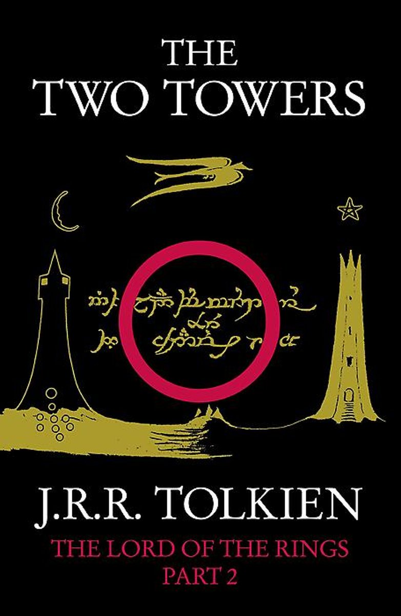 lord of the rings two towers book review