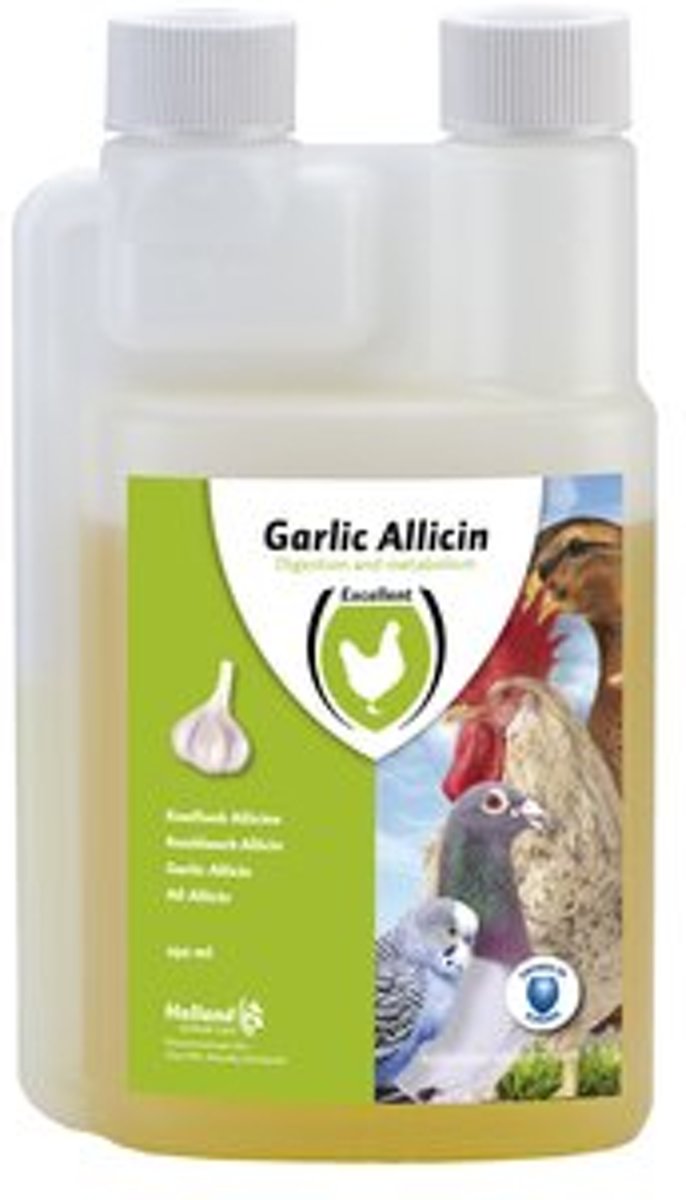 Excellent Garlic Allicin - 250 ml