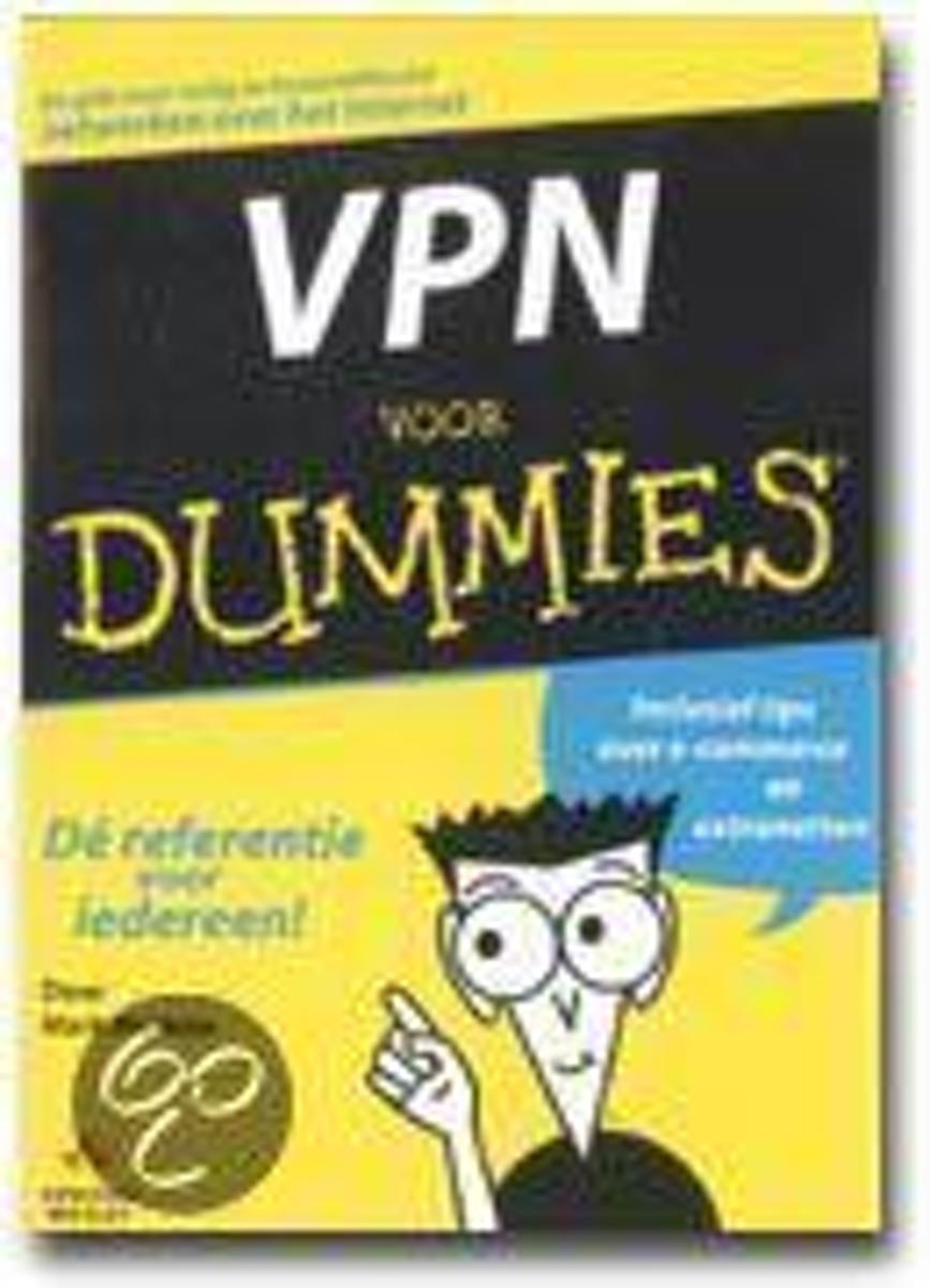 vpn for dummies pdf