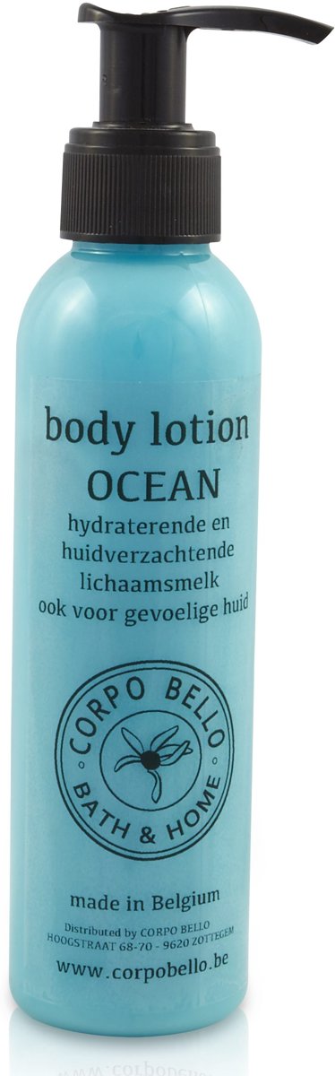 Foto van Ocean Body Lotion - 150 ml - Corpo Bello