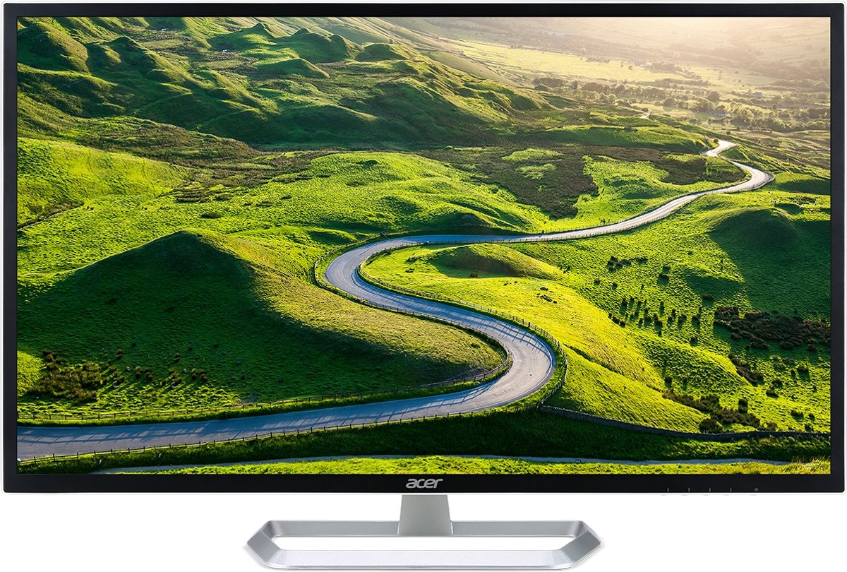 Acer EB321HQUAwidp 31.5'' Wide Quad HD LED Wit computer monitor