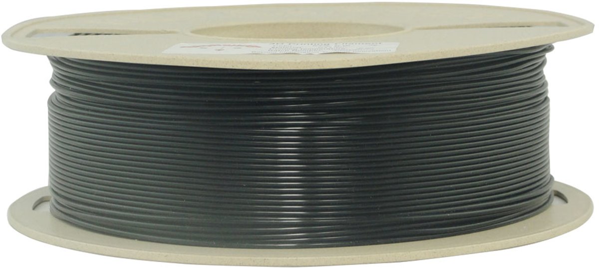 1.75mm zwart ABS filament