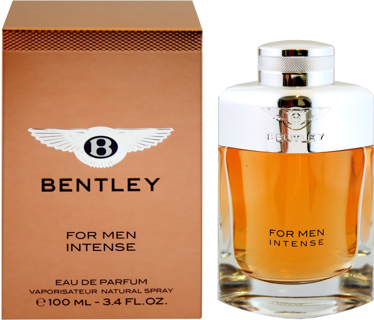 Foto van Bentley Intense - 100 ml - Eau de Parfum