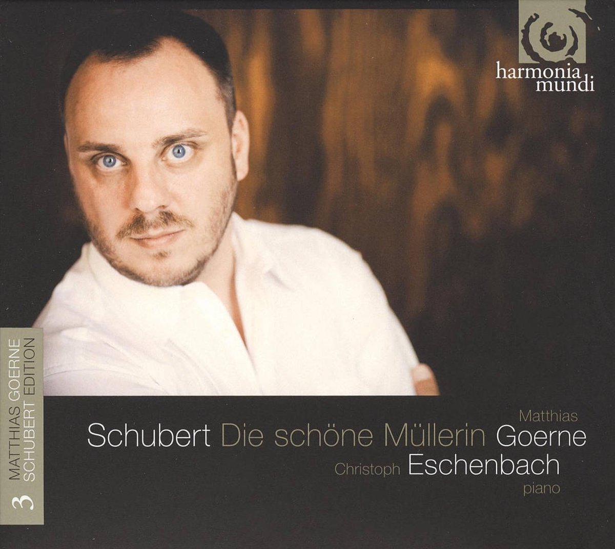 bol.com | Die Schone Mullerin, F. Schubert | CD (album) | Muziek