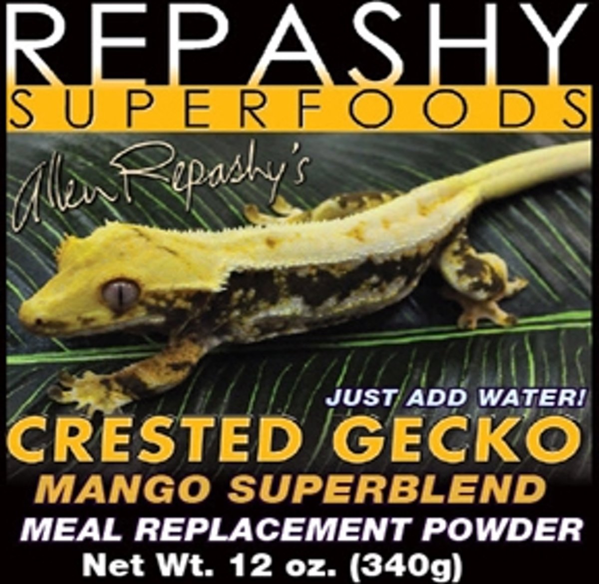 Repashy Crested Gecko Mango 340gr