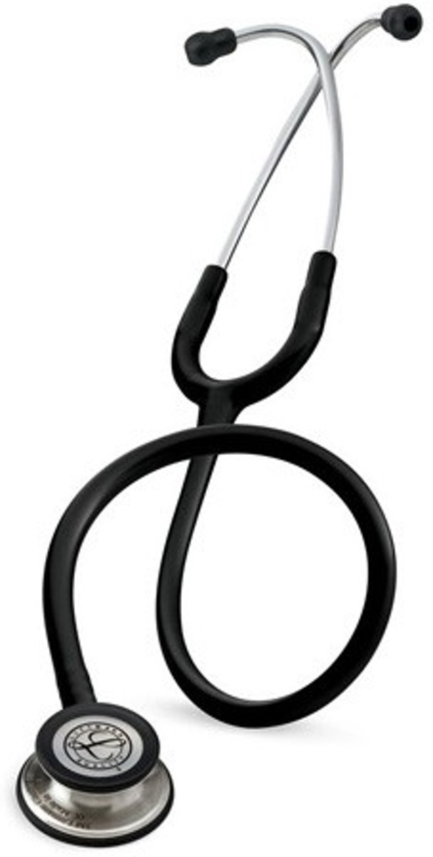 Littmann Classic III (zwart) stethoscoop