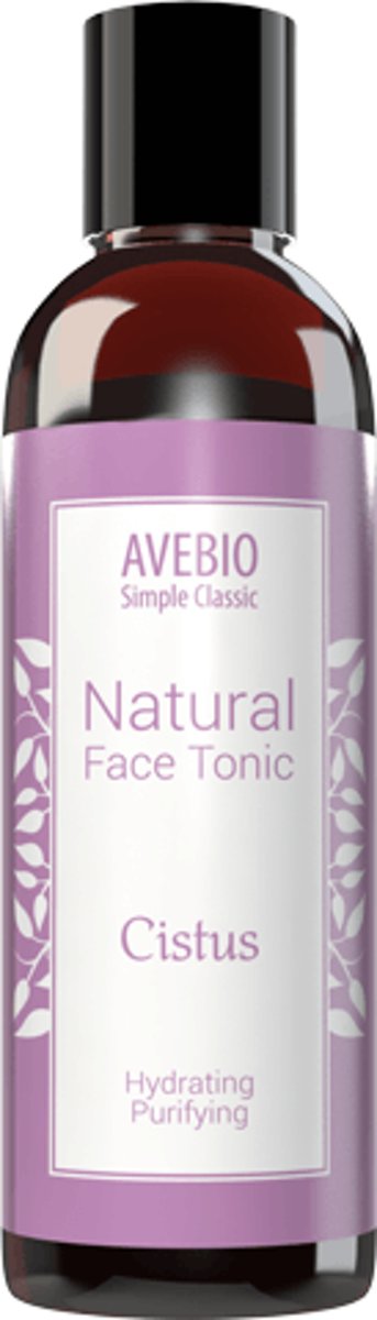 Foto van AVEBIO Natural Tonic – Cistus 100 ml