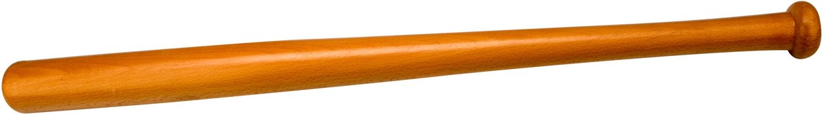 Abbey Honkbalknuppel - Hout - 63 cm - Bruin