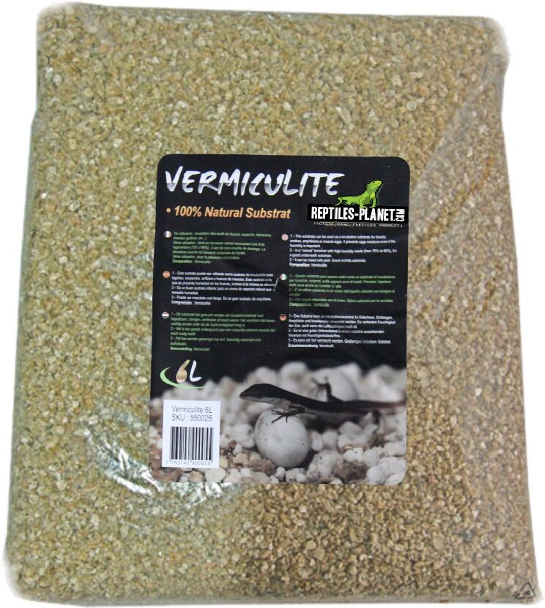 Vermiculite Perlite 6L