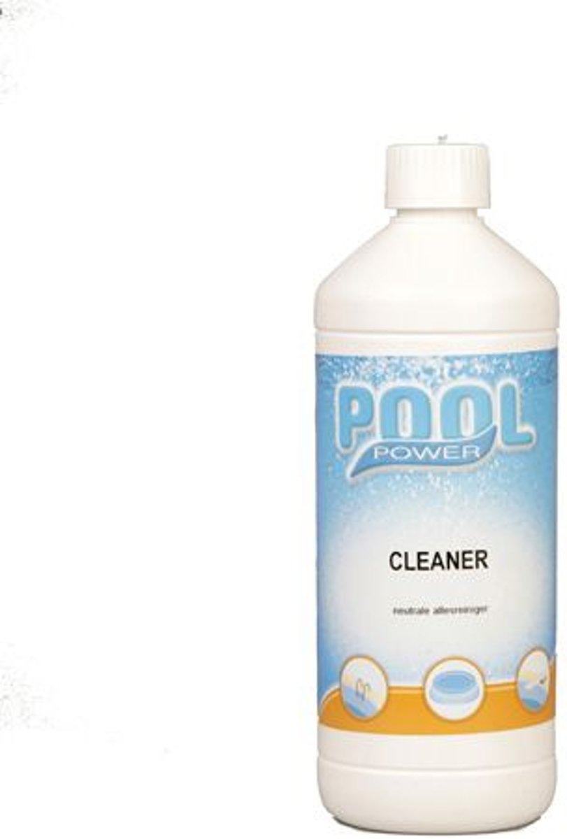 Pool Power Cleaner voor zwembaden - 1 l