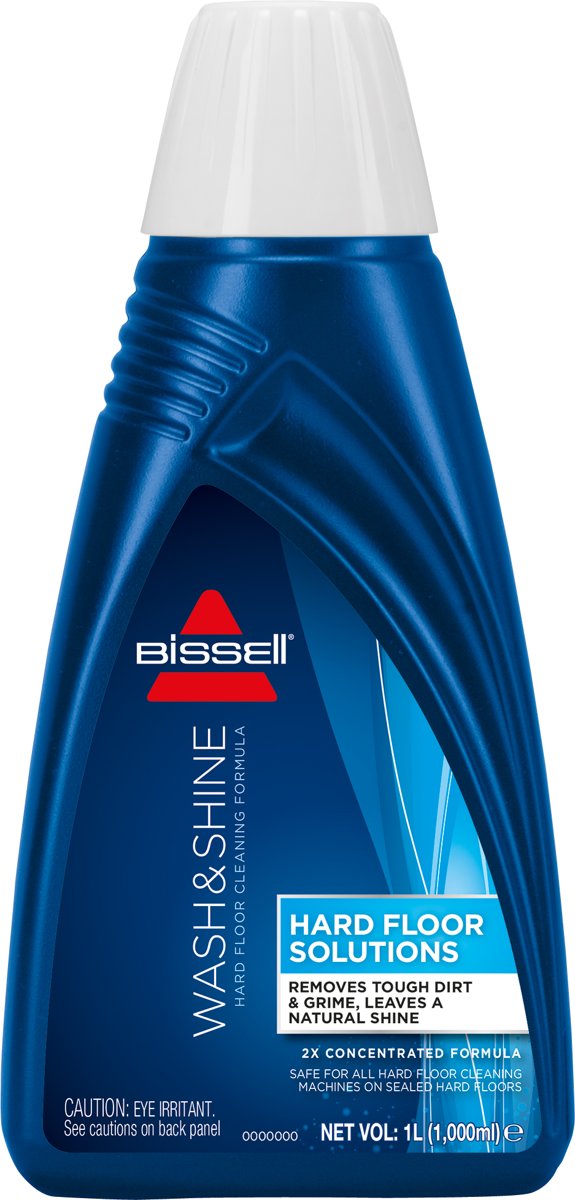 Foto van BISSELL Wash & Shine - schoonmaakmiddel voor HydroClean