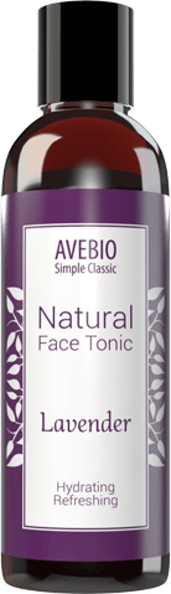 Foto van AVEBIO Natural Tonic – Lavender 100 ml