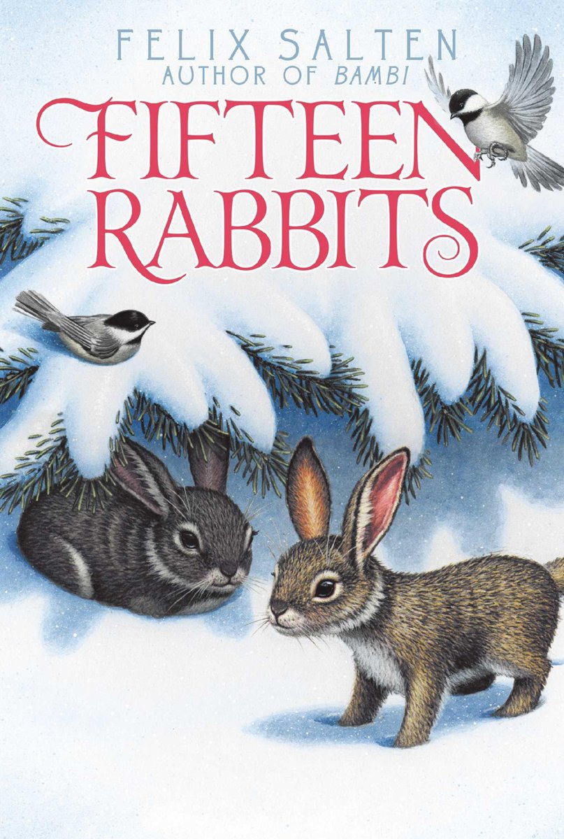 bol.com | Fifteen Rabbits (ebook), Felix Salten | 9781442487567 ...