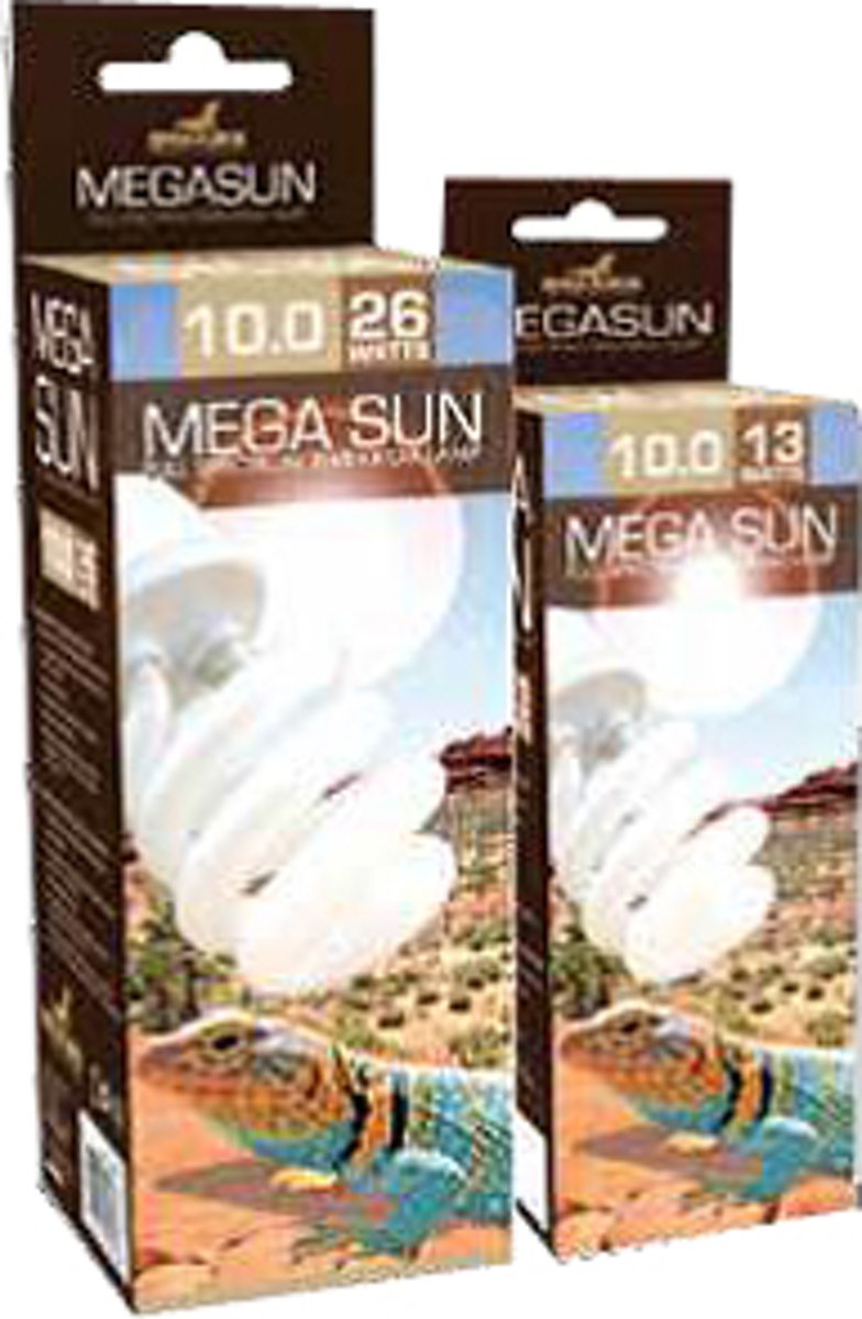 Mega Sun 10.0 13W