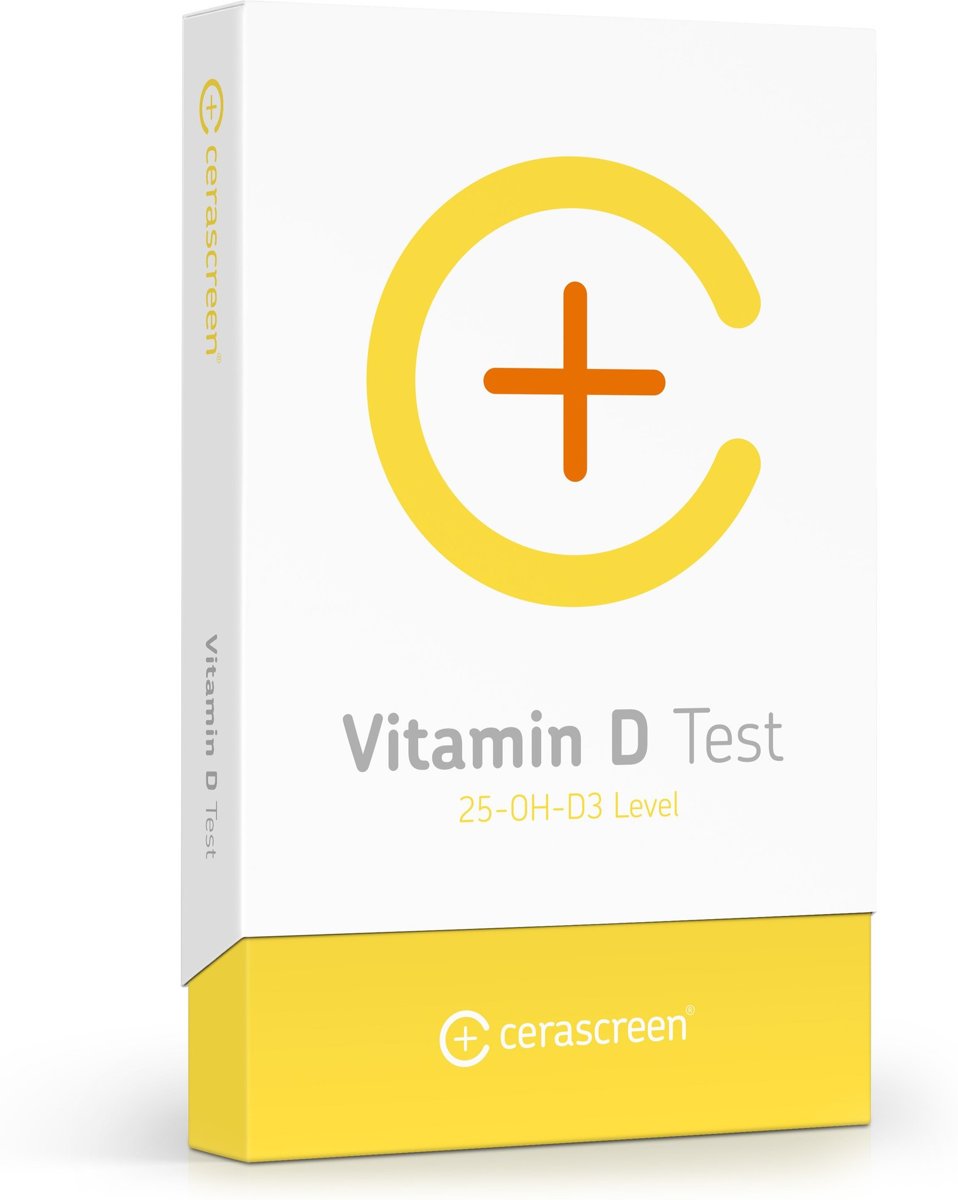 Foto van Vitamine D Test