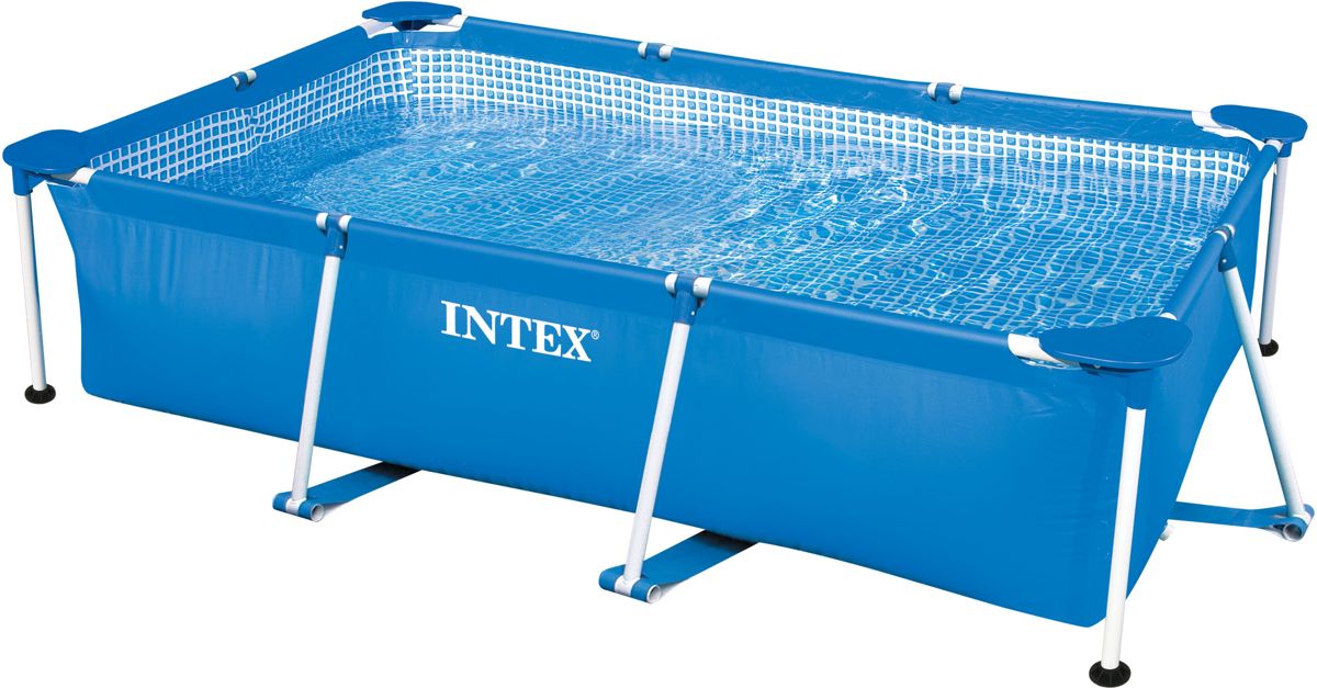 Intex Framebad - 260 x 160 x 65 cm