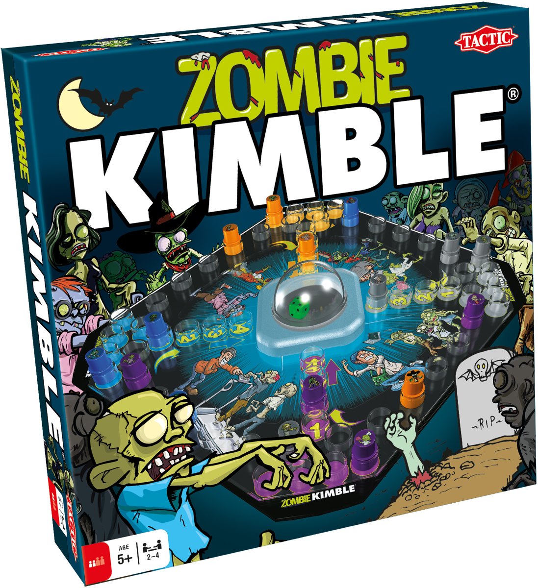Zombie Kimble (multi)