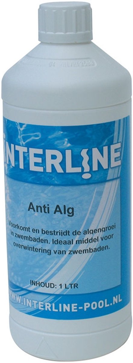 Interline Anti Alg 1 liter (met reparatiesetje)