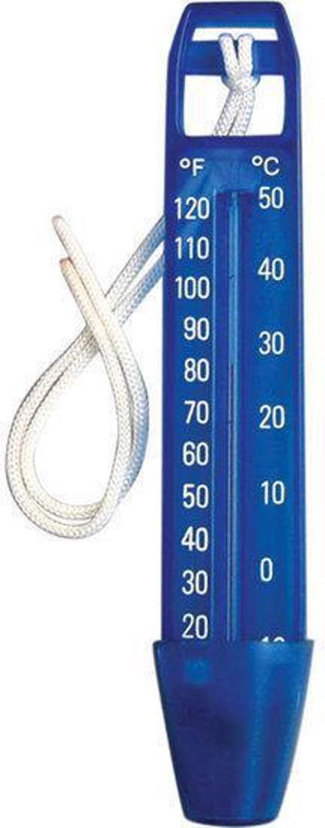 Interline Zwembad Interline zwembad-thermometer met koord