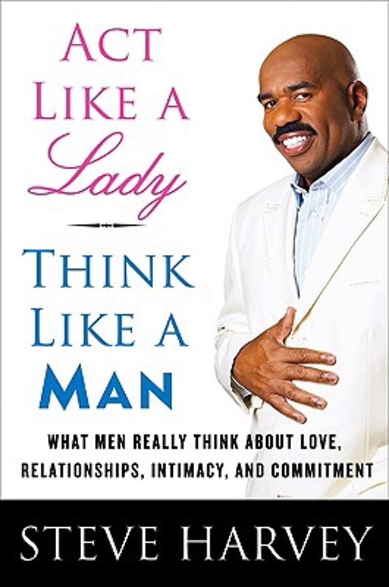 think like a man book review