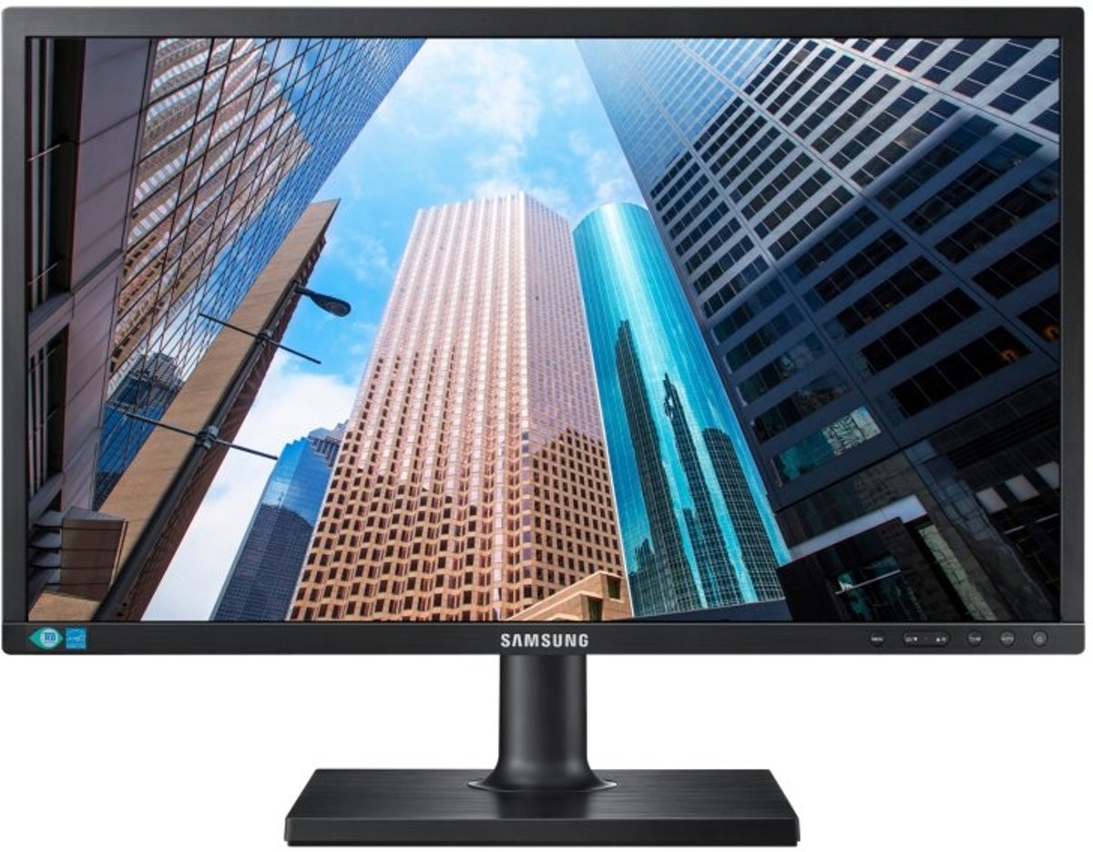 Samsung S27E450B 27'' Full HD LED Flat Zwart computer monitor