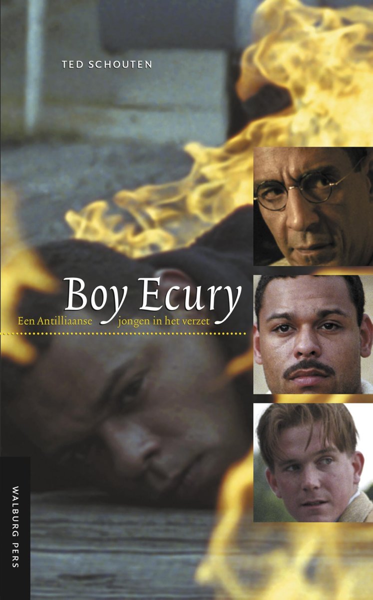 bol.com | Boy Ecury (ebook), Ted Schouten | 9789462492080 | Boeken