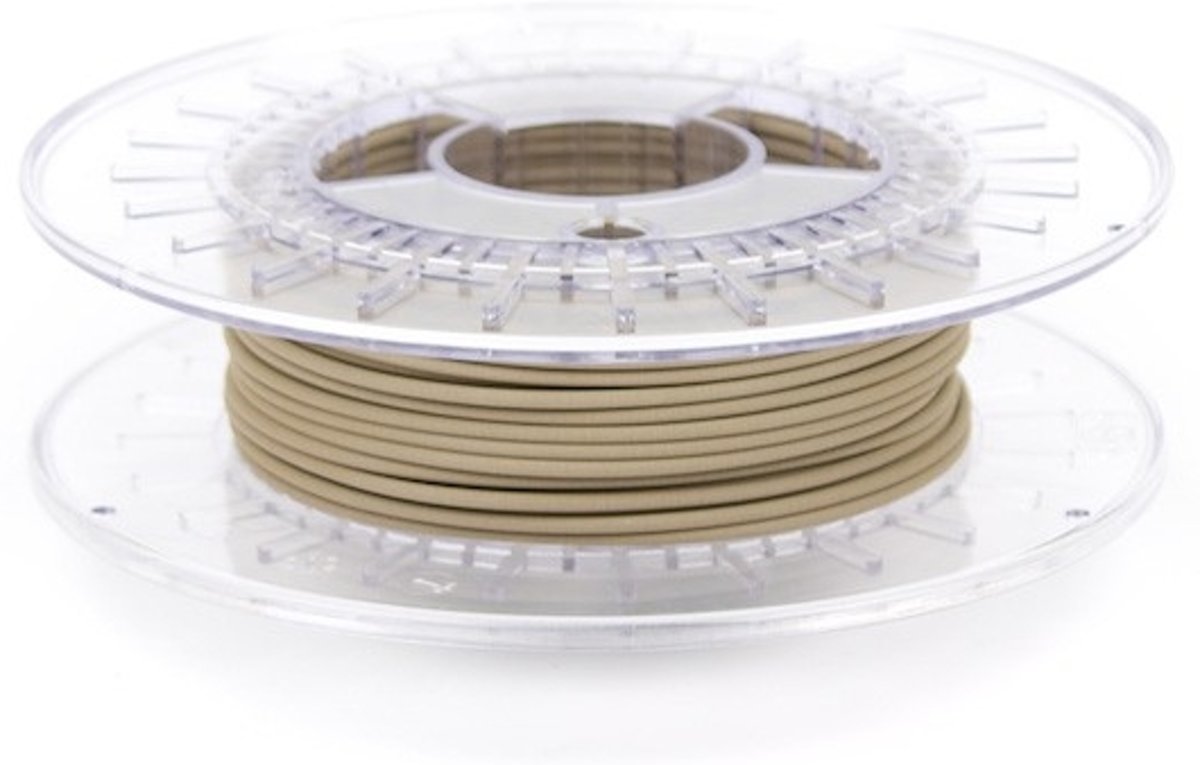 ColorFabb SPECIAL BRONZEFILL 2.85 / 750 Polymelkzuur Brons 750g 3D-printmateriaal