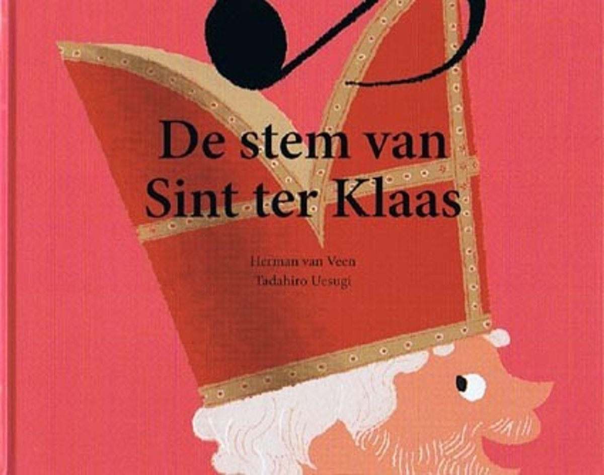 Image result for De stem van Sint ter Klaas - Herman van Veen & Tadahiro Uesugi