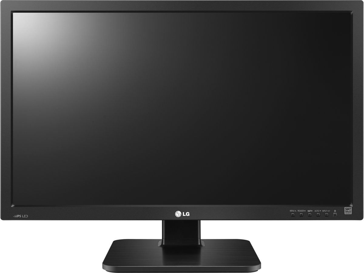 LG 24MB37PY-B - Full HD IPS Monitor
