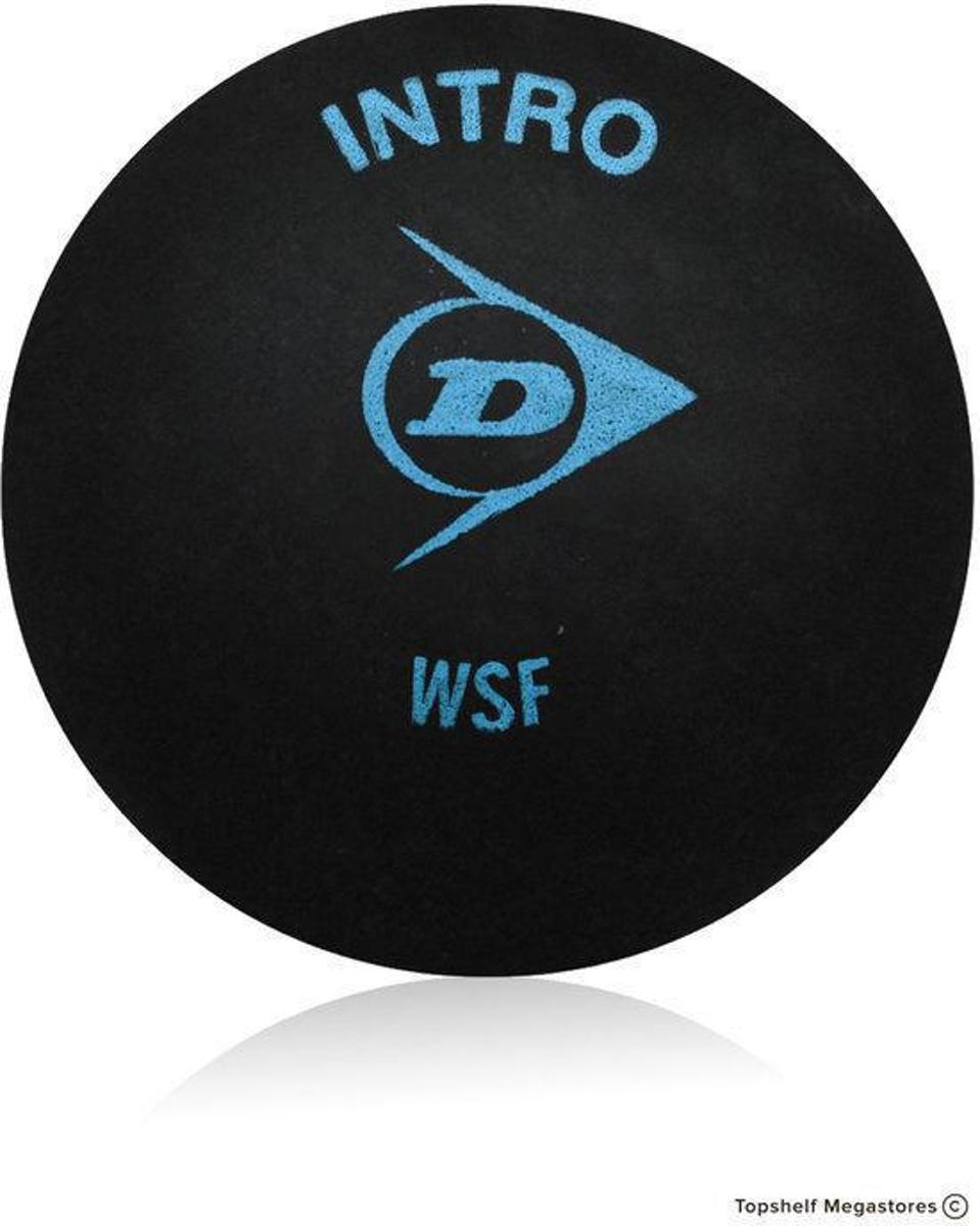 Dunlop intro squashbal