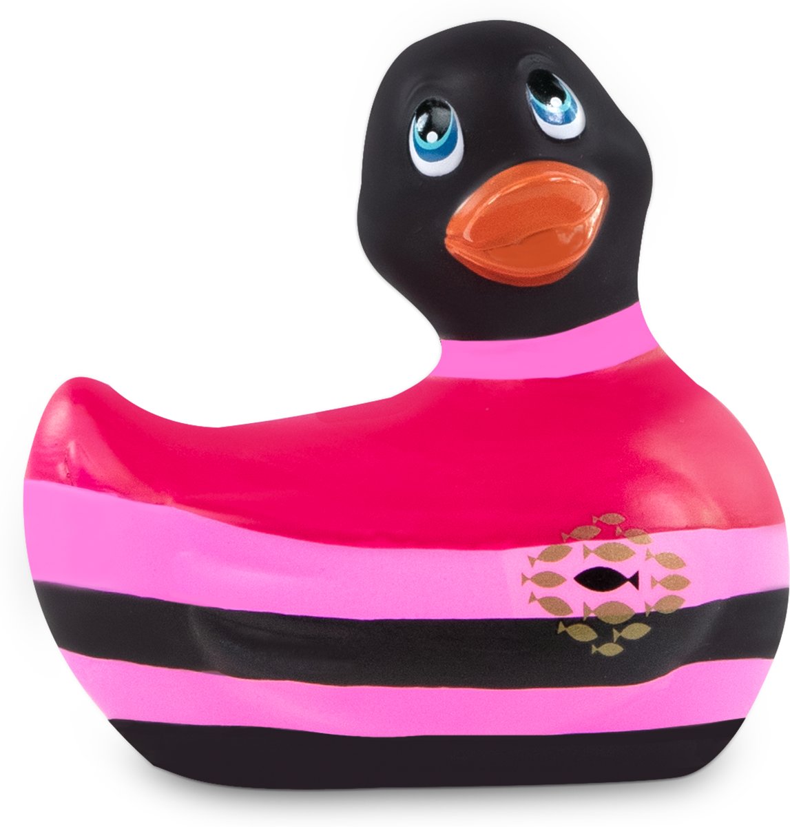 Foto van I Rub My Duckie 2.0 | Colors - Zwart