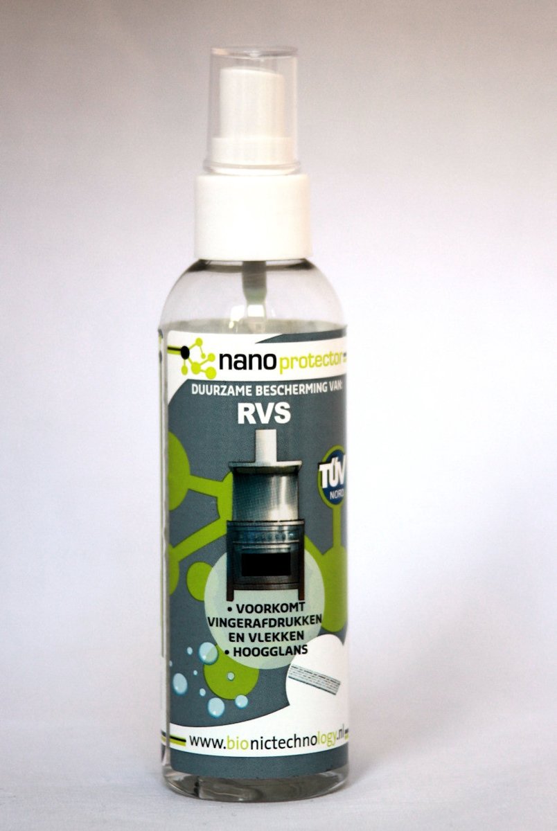 Foto van Bio Protector voor RVS en edelmetaal