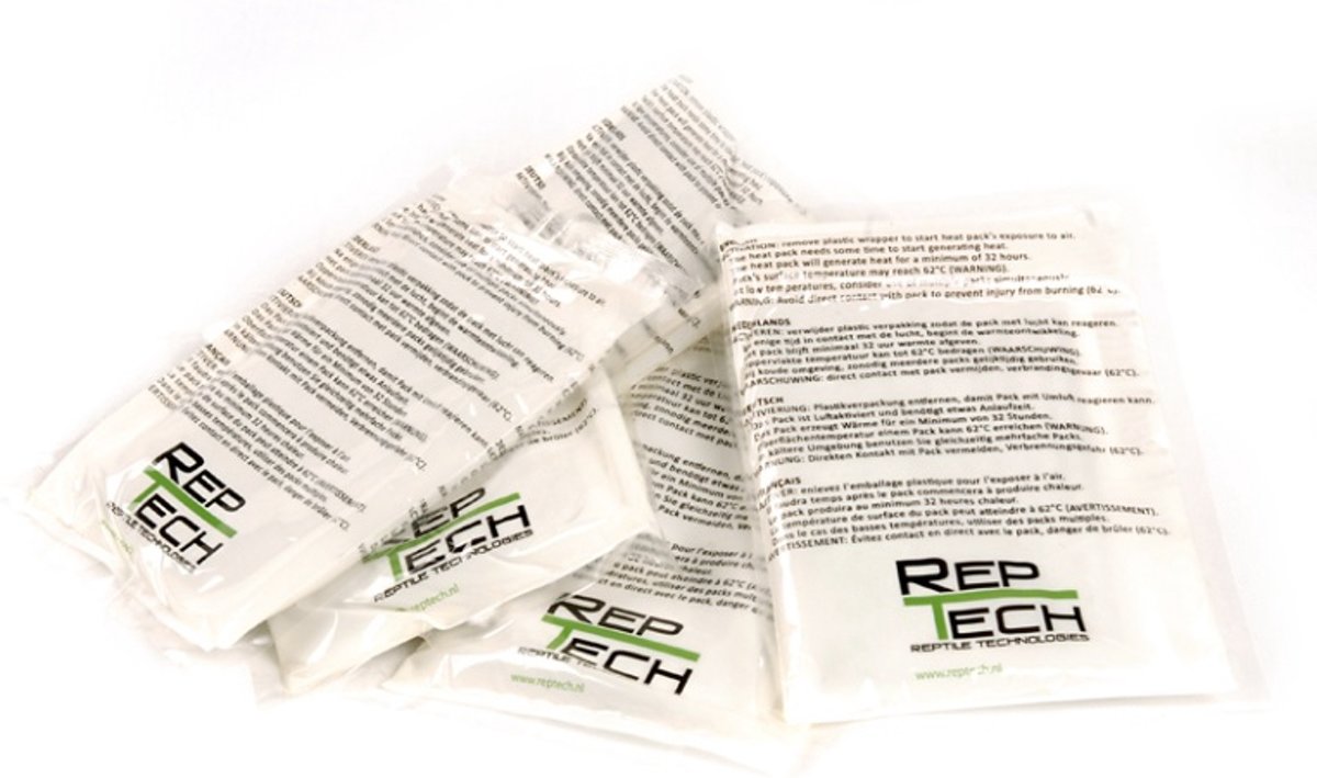 RepTech Heat pack 32+ hours