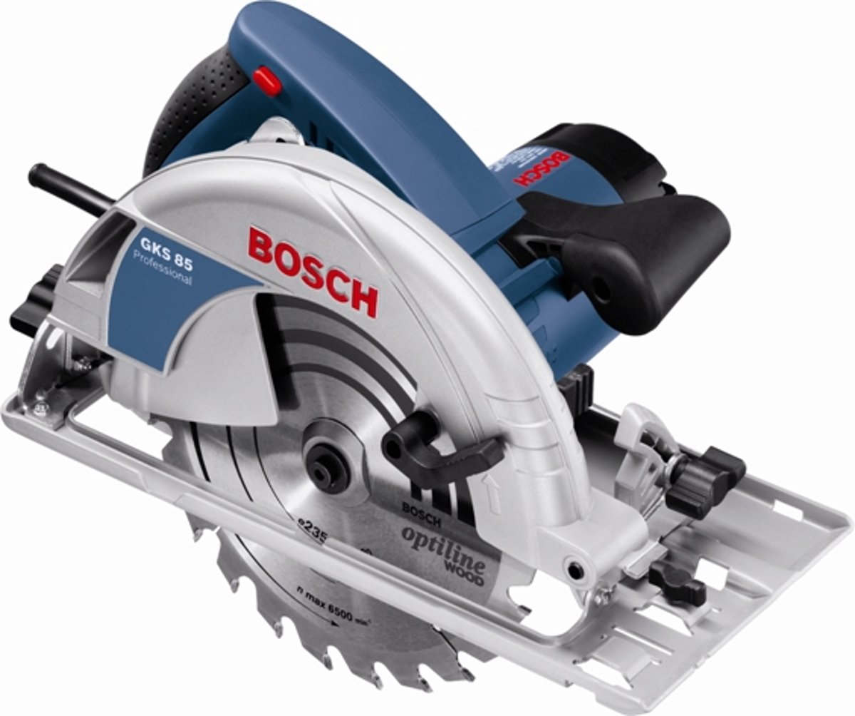 Bosch GKS 85 Professional Blau Handkreissäge