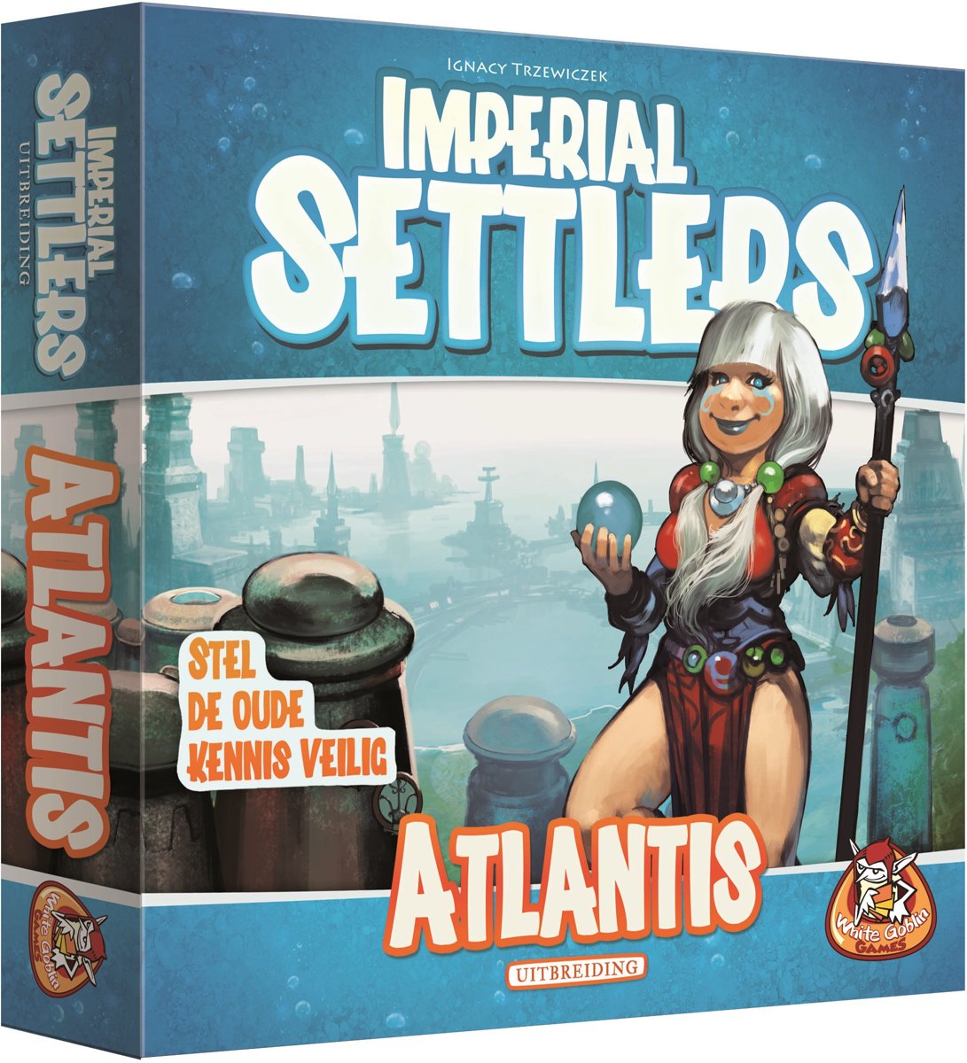 Imperial Settlers - Atlantis