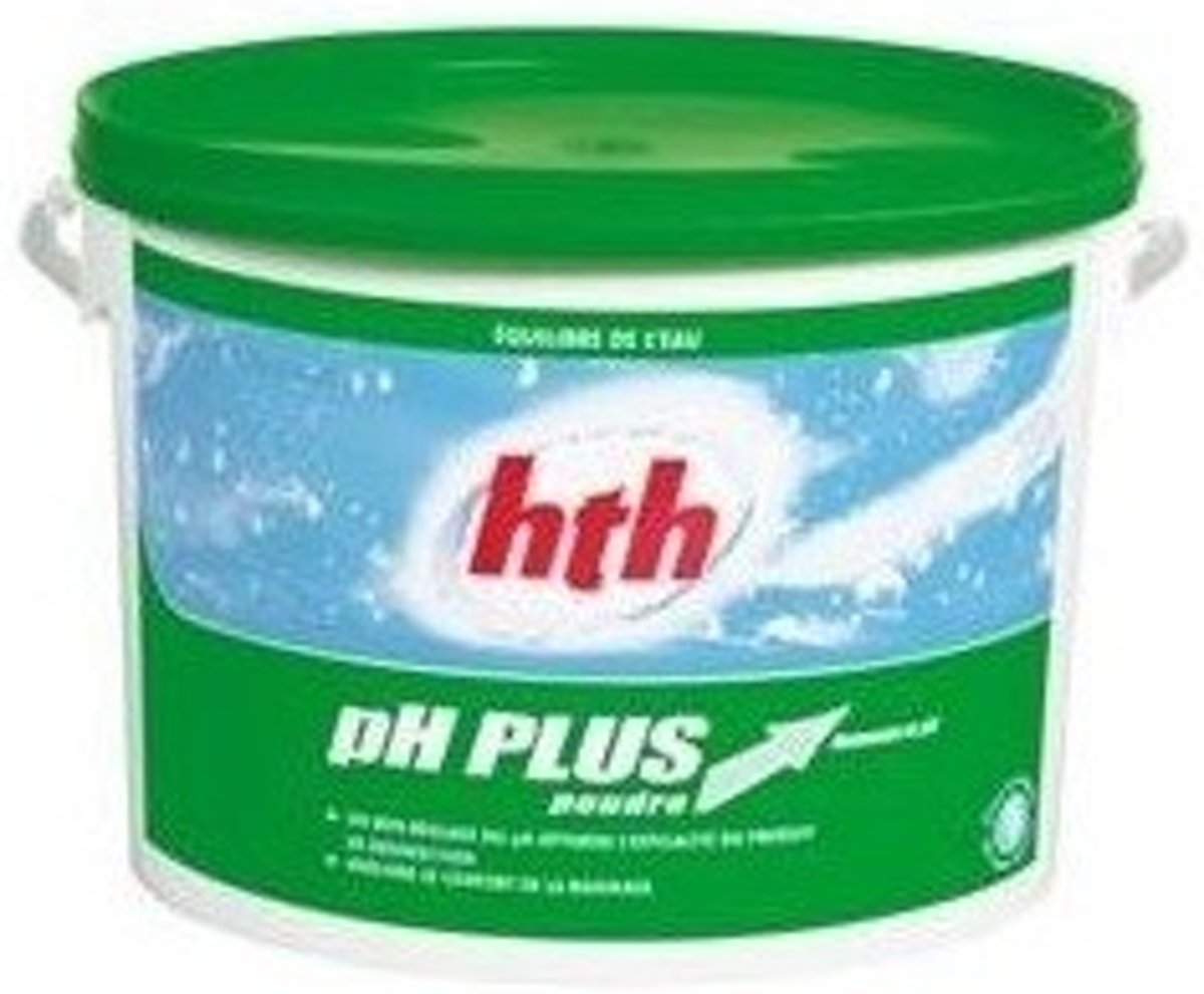 HTH PH plus 5 kg