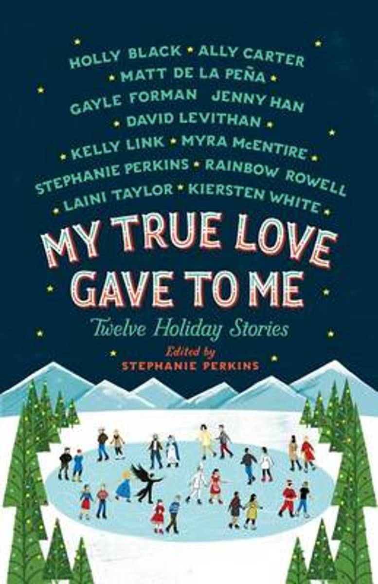Image result for my true love gave to me book