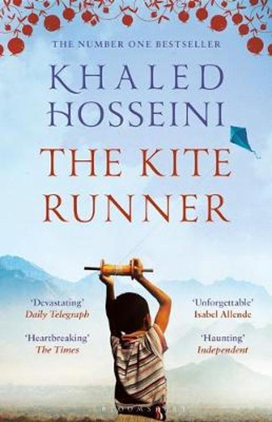 boekverslag (kleine samenvatting en mening) van the kite runner