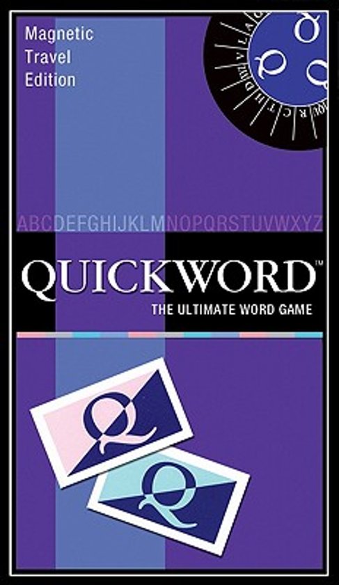 Afbeelding van het spel Pocket Quickword