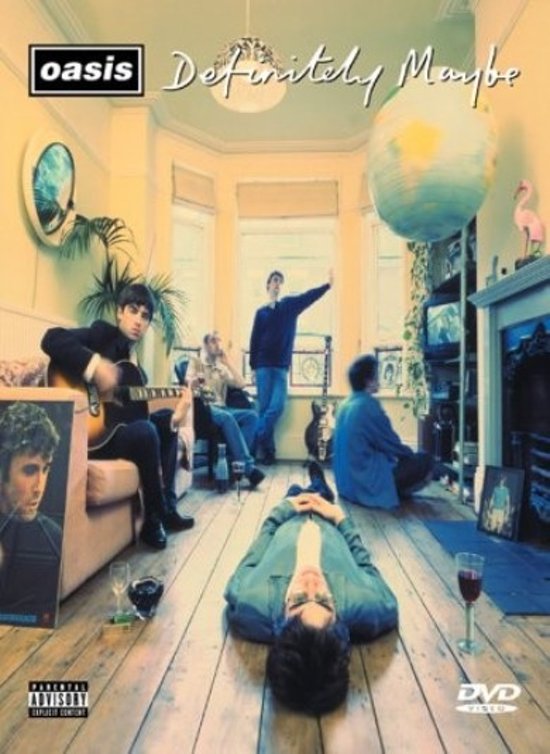 Oasis definitely maybe nummers