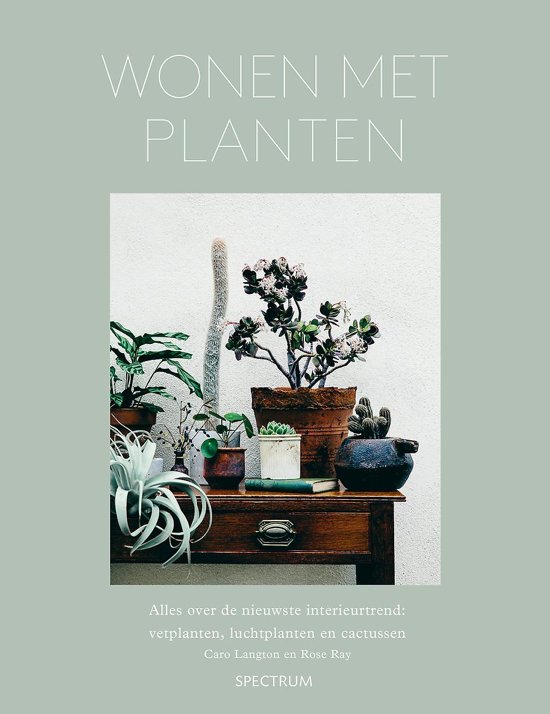 Wonen met planten