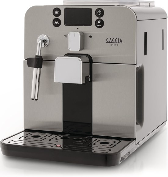 Gaggia Brera Volautomatische Espressomachine