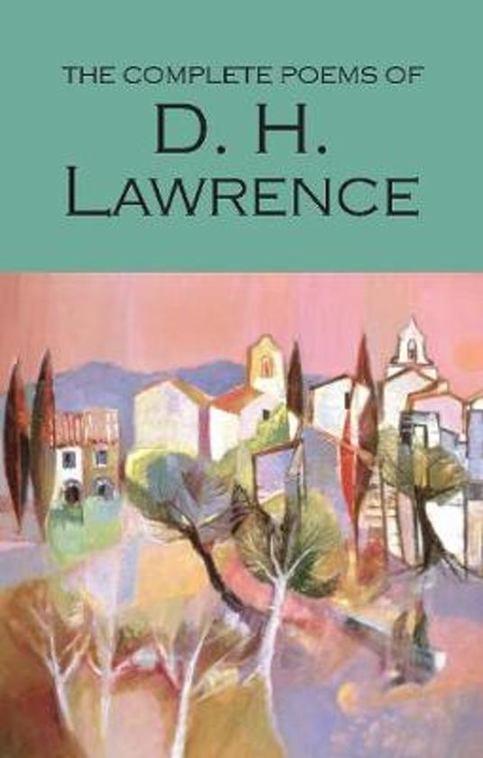 d-h-lawrence-the-complete-poems-of-dh-lawrence