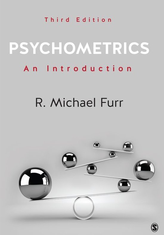 Samenvatting Psychometrics: An Introduction (3de editie) - Testen en Meten