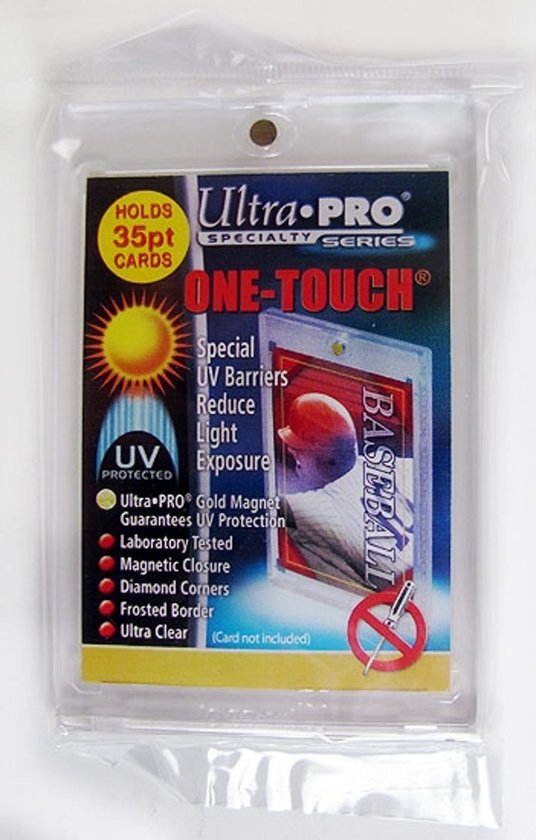 Afbeelding van het spel Ultra Pro One Touch Magnet 35PT