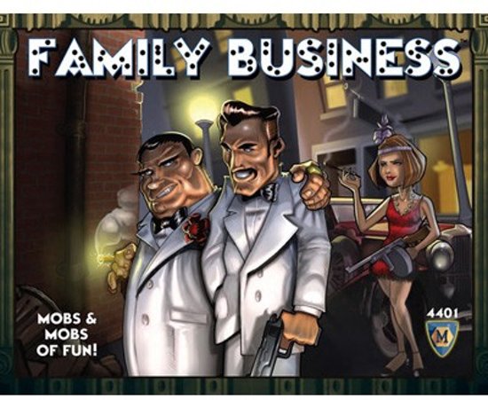 Afbeelding van het spel Family Business