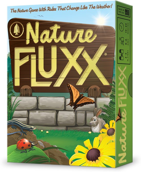 Afbeelding van het spel Nature Fluxx